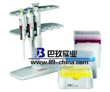 Thermo Scientific Finnpipette F1 套裝移液器