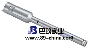 S 18 N - 10 G 分散刀頭