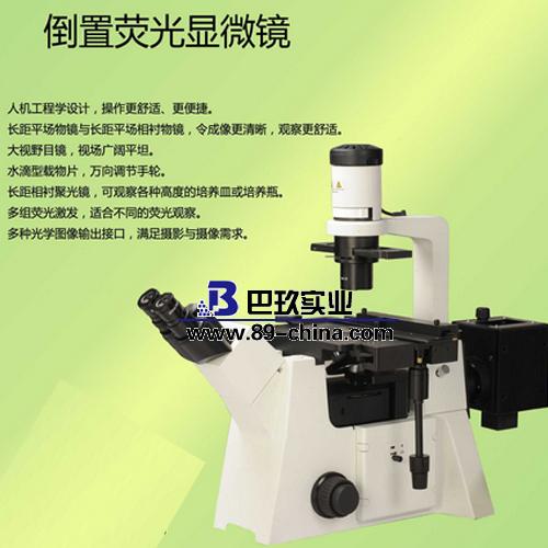 IBE2003倒置熒光生物顯微鏡