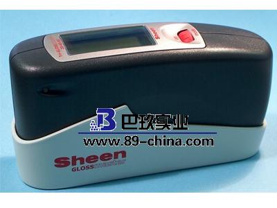 Ref260三角度光澤度儀—Sheen新英