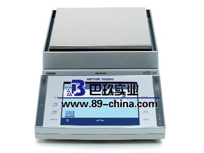 XP8001L電子天平—梅特勒