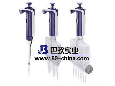 美國Rainin瑞寧Pipet-Lite LTS磁輔手動多道可調移液器