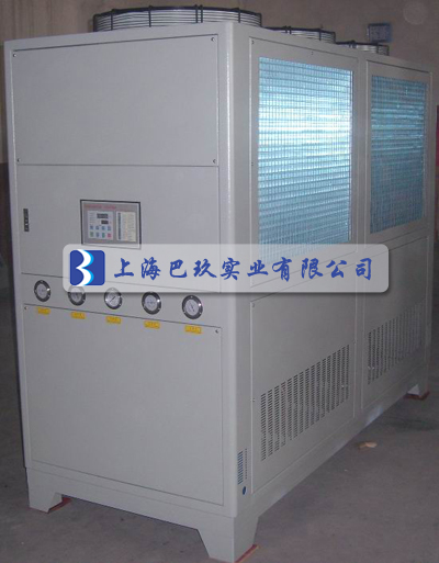 上海竑友工業風冷式冷水機HY-5040A