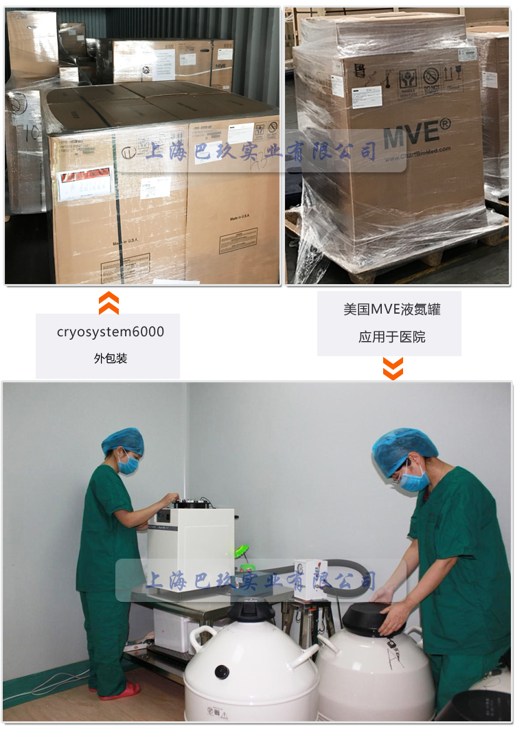 美國 MVE 液氮罐 Cryosystem 系列液氮罐