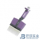 萊伯特P4608-200A手動8道移液器